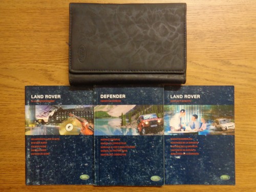Land rover defender - defender, owners