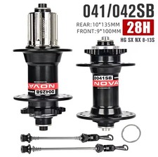 Novatec D041SB / D042SB