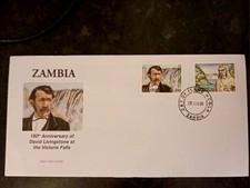First day cover - day,