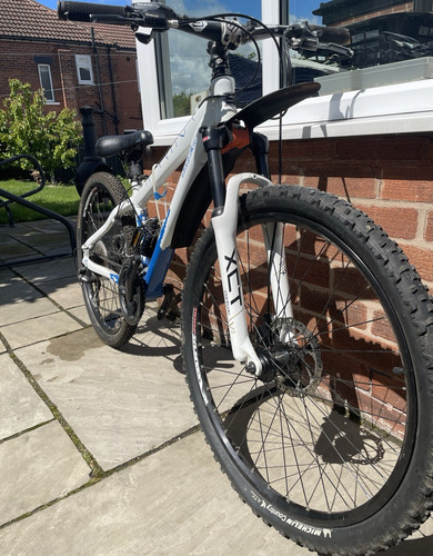 Breezer xlt mountain - breezer, v3
