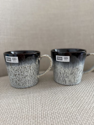 Denby halo heritage mugs - heritage,