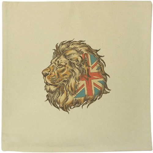 British lion union jack - lion, jack'