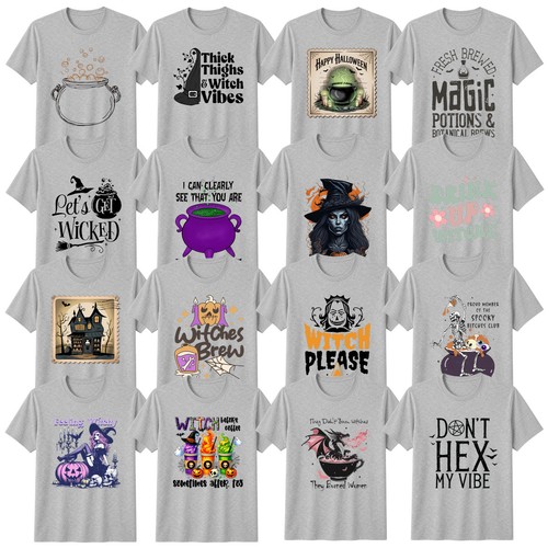 Halloween gothic shirt - halloween, t-shirt