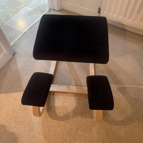 Ergonomic kneeling rocker - ergonomic,
