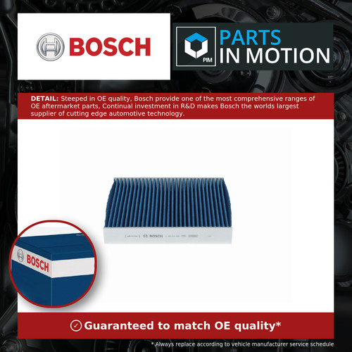 Pollen cabin filter fits - /,