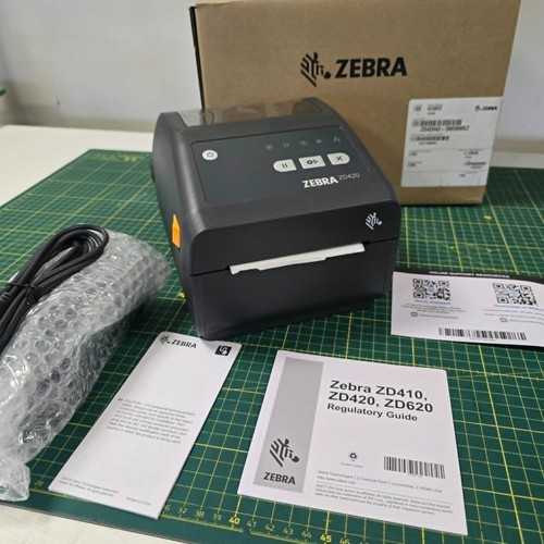 Zebra zd420 n - zebra,