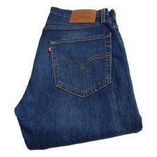 Levi Lot 502 Tapered Jeans