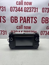 2014 GENUINE TOYOTA AURIS RADIO STEREO CD PLAYER CONTROL UNIT 8614002330 #946