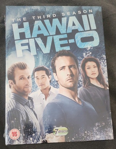 Hawaii five the - hawaii, third