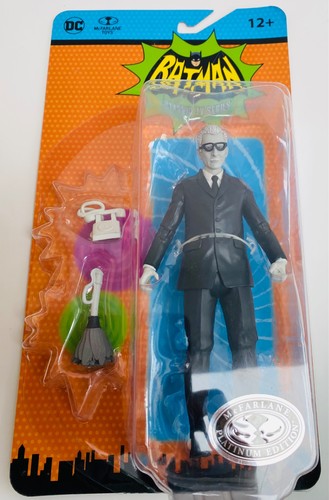 Batman figures alfred - batman,