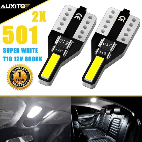 T10 led 501 side light - 2x,