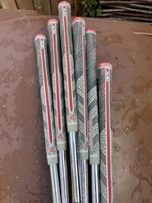 Mizuno MX15 T Zoid Irons 3-SW New Grips Regular Flex