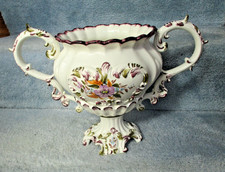 Vintage Hand Painted Ornate