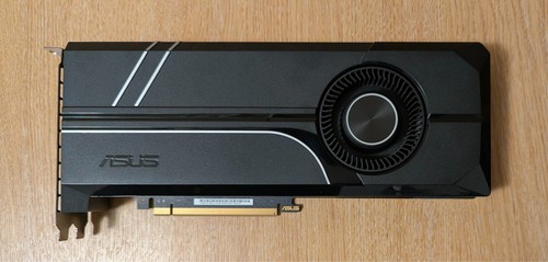 Asus gtx 1080ti 11gb - 1080ti, turbo