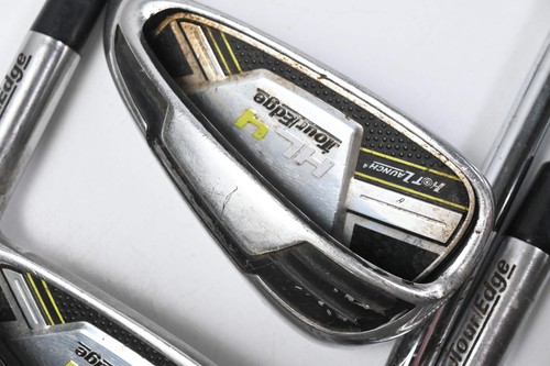 Tour edge hl4 irons pw - tour,