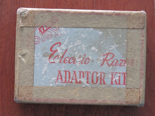 Vintage volex electric razor - volex,