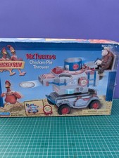 Playmates Chicken Run Mr