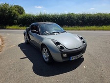 Smart roadster 2004 452 - roadster,