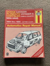 Dodge Caravan, Plymouth