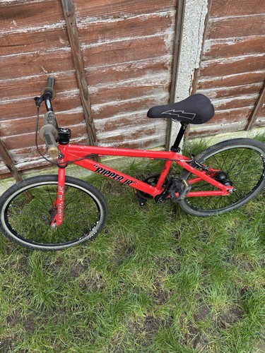 Ripper jnr racing bmx - jnr,