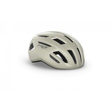 MET Vinci MIPS Road Gravel Bike Cycle Helmet Greige 58-61cm Large