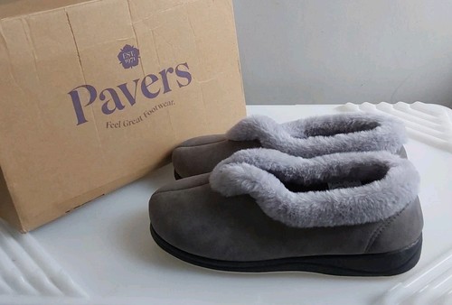 Pavers ladies slippers - pavers,