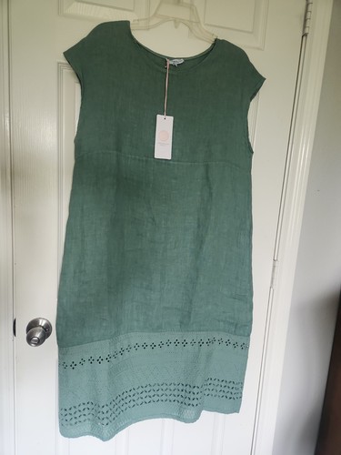 Vanessa zani linen - vanessa,
