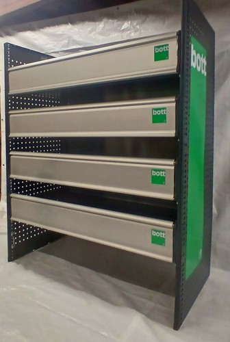 Bott racking van 2026 - bott,