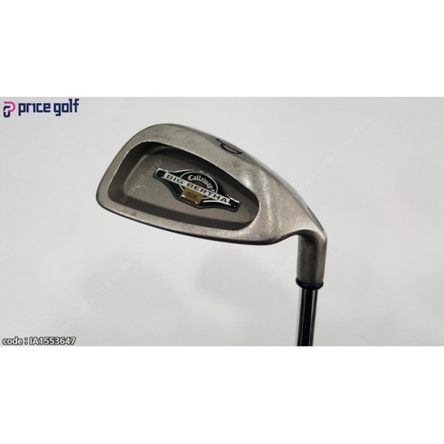Callaway big bertha - big, single