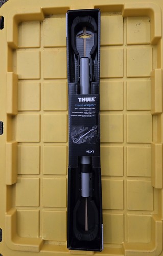 Thule 982xt bike frame adapter - 982xt,