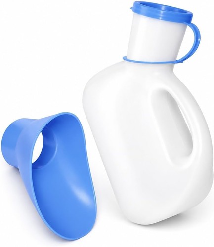 Unisex urinal bottle liter - unisex,
