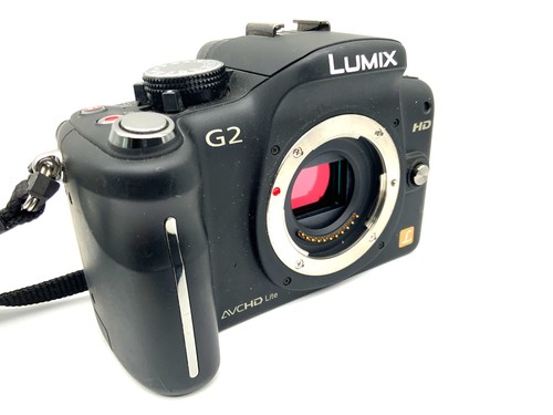 Panasonic lumix dmc - panasonic, system