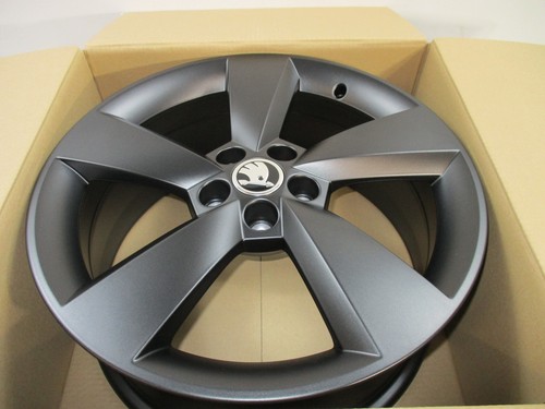 Skoda fabia alloy - fabia,