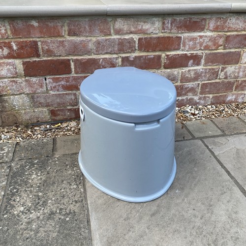 Portable toilet compact - 5l,