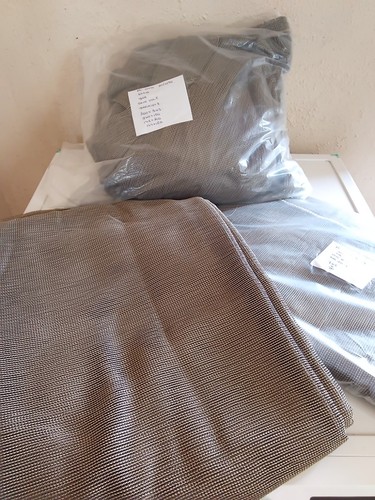 Fabric voile brand - no,