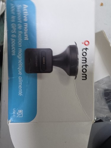 Tomtom sat nav windscreen - sat,
