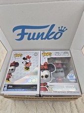 Funko Pop! Disney 100 Minnie