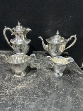 Vintage Rare 4-piece