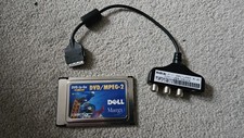 Vintage Dell Margi DVD/MPEG-2