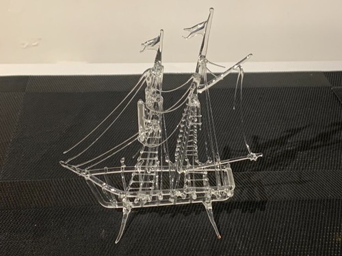 Handcrafted high quality clear - handcrafted,