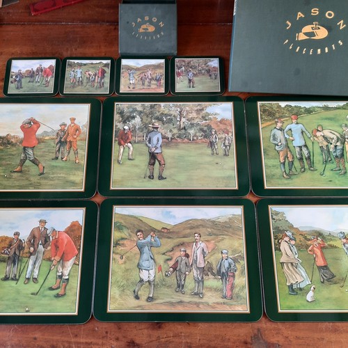 Jason vintage placemats - jason,