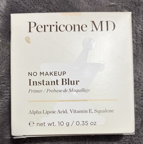 Bnib perricone makeup - md, no