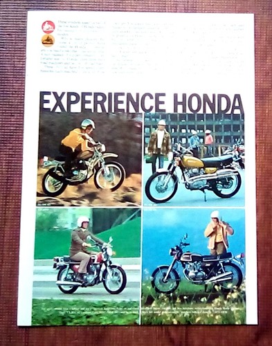 1973 honda 350 cl - honda, cl-350