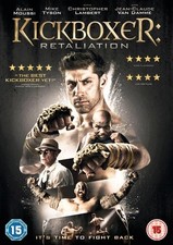 Kickboxer: Retaliation (DVD) -