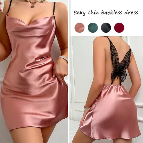 Women sexy lingerie nightdress - sexy,