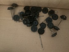 Hornby O Gauge Plastic Wheel