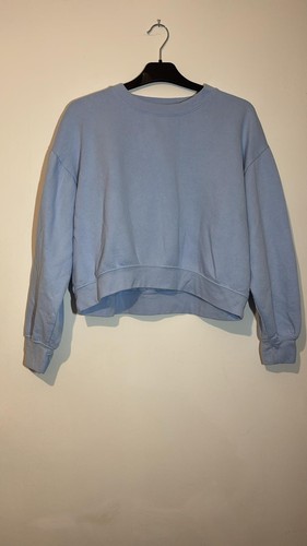 Woman size small light blue - woman's,