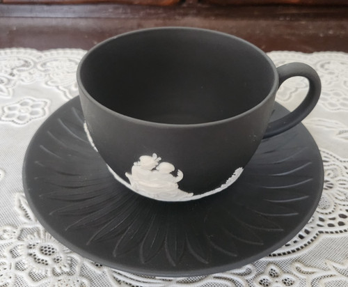 Vintage wedgwood jasperware - vintage,