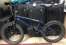 Bump bmx bike 2003 - gt,