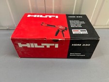 Hilti HDM 330 Manual Dispenser